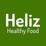 Heliz Healthy Food Logo